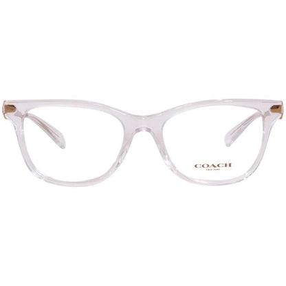 COACH Gold Acetate Glasses (Frames)