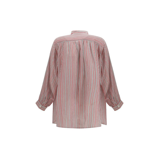 Marant Etoile Multicolor Cotton Shirt
