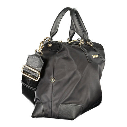 Mario Valentino Nero Polyester Women's Bag