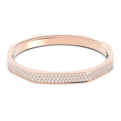 Swarovski Multicolor Stainless Steel Bracelet