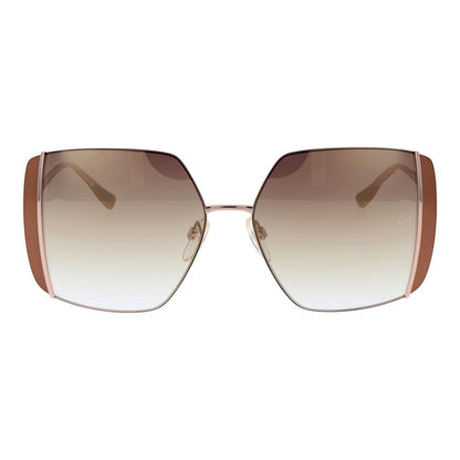 Ana Hickmann Multicolor Metal Sunglasses