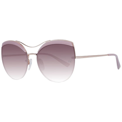 Ana Hickmann Multicolor Metal Sunglasses