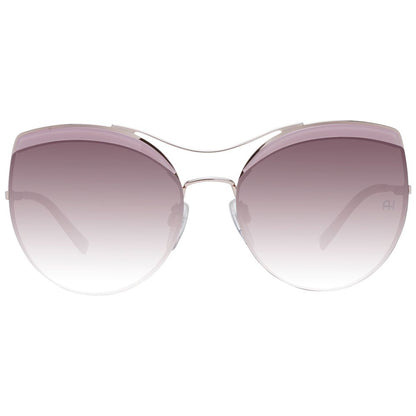Ana Hickmann Multicolor Metal Sunglasses
