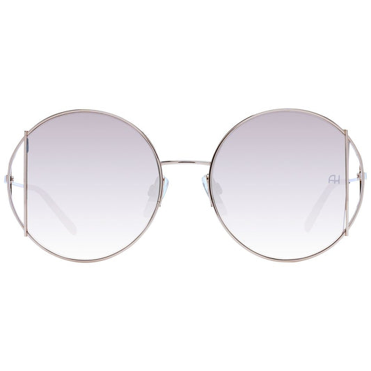 Ana Hickmann Multicolor Metal Sunglasses