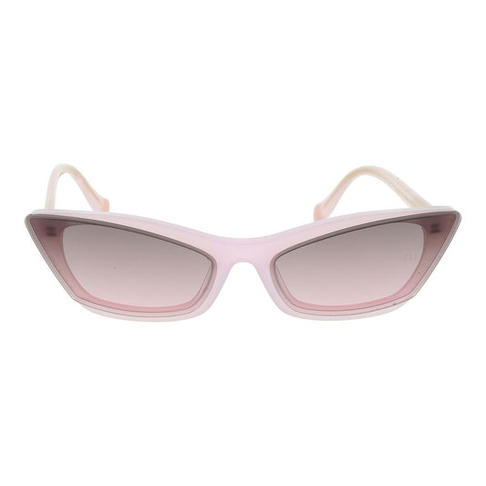 Ana Hickmann Multicolor Acetate Sunglasses