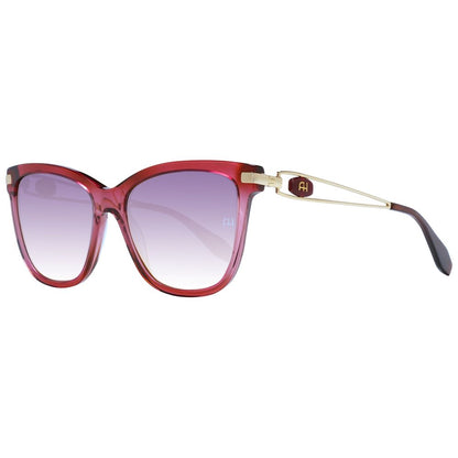 Ana Hickmann Multicolor Acetate Sunglasses