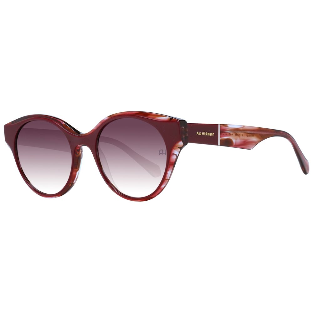 Ana Hickmann Multicolor Acetate Sunglasses