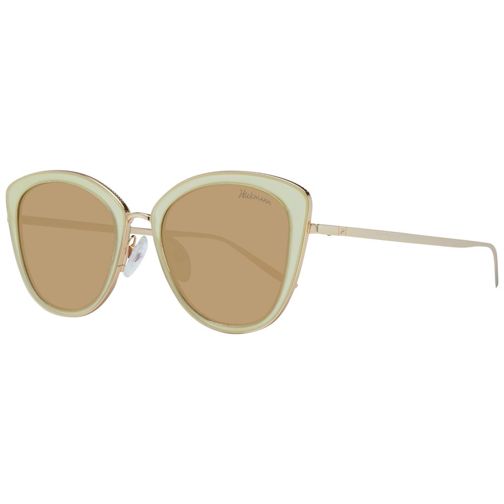 Ana Hickmann Bicolor Metal Sunglasses