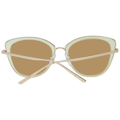 Ana Hickmann Bicolor Metal Sunglasses