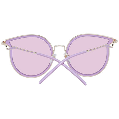 Ana Hickmann Multicolor Metal Sunglasses
