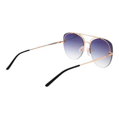 Ana Hickmann Multicolor Metal Sunglasses