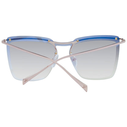 Ana Hickmann Multicolor Metal Sunglasses