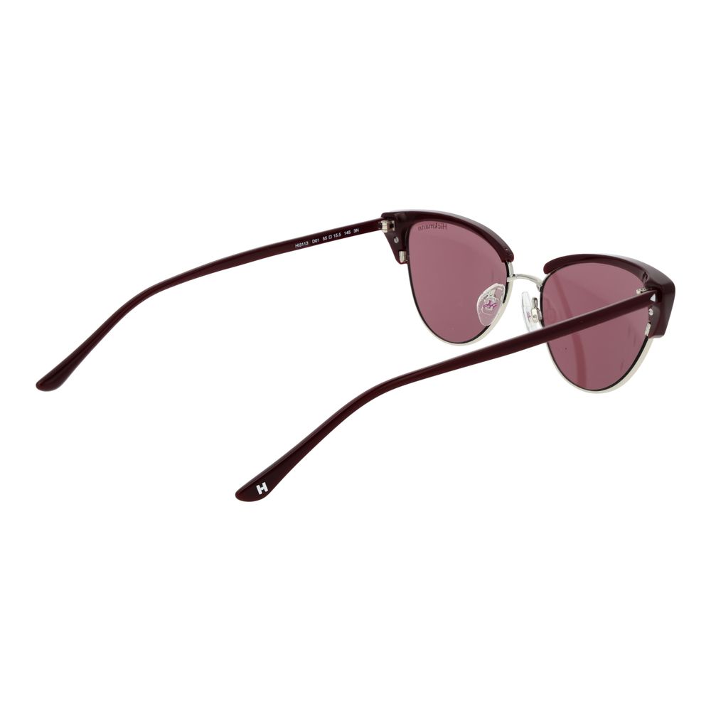 Ana Hickmann Multicolor Metal Sunglasses