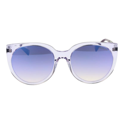 Ana Hickmann Purple Plastic Sunglasses