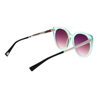 Ana Hickmann Bicolor Plastic Sunglasses