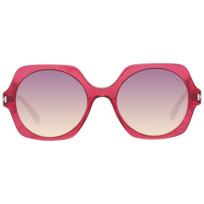 Ana Hickmann Multicolor Acetate Sunglasses