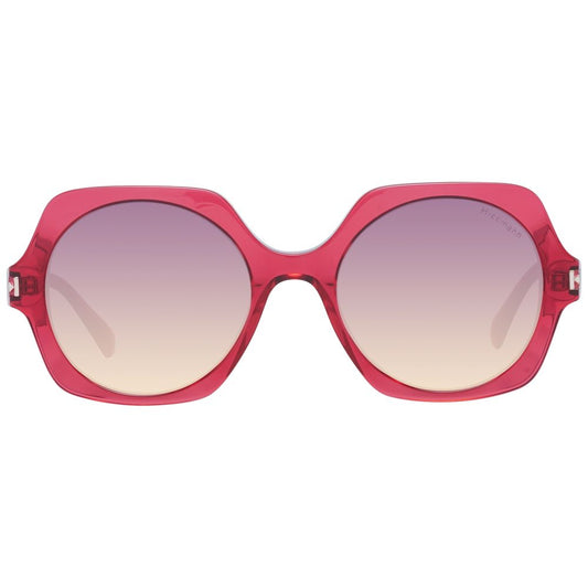 Ana Hickmann Multicolor Acetate Sunglasses