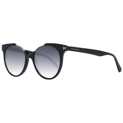 Ana Hickmann Black Acetate Sunglasses