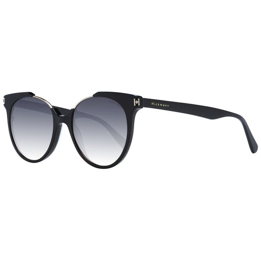Ana Hickmann Black Acetate Sunglasses