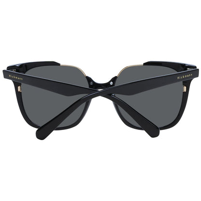 Ana Hickmann Black Acetate Sunglasses
