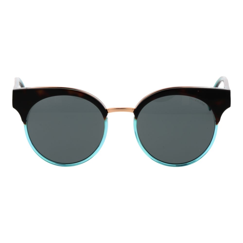 Ana Hickmann Bicolor Acetate Sunglasses