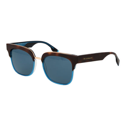 Ana Hickmann Blue Acetate Sunglasses