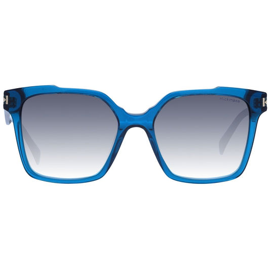 Ana Hickmann Blue Acetate Sunglasses