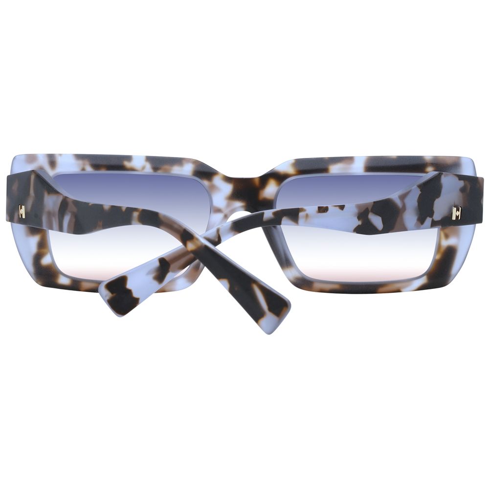 Ana Hickmann Multicolor Acetate Sunglasses