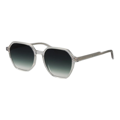 Ana Hickmann Transparent Acetate Sunglasses