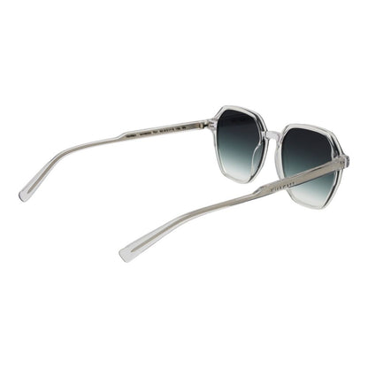 Ana Hickmann Transparent Acetate Sunglasses