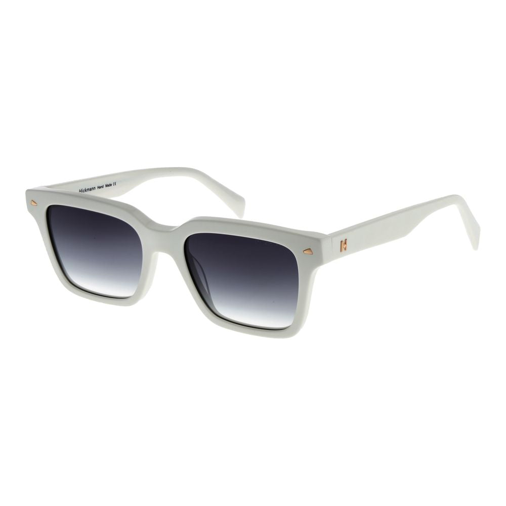 Ana Hickmann White Acetate Sunglasses