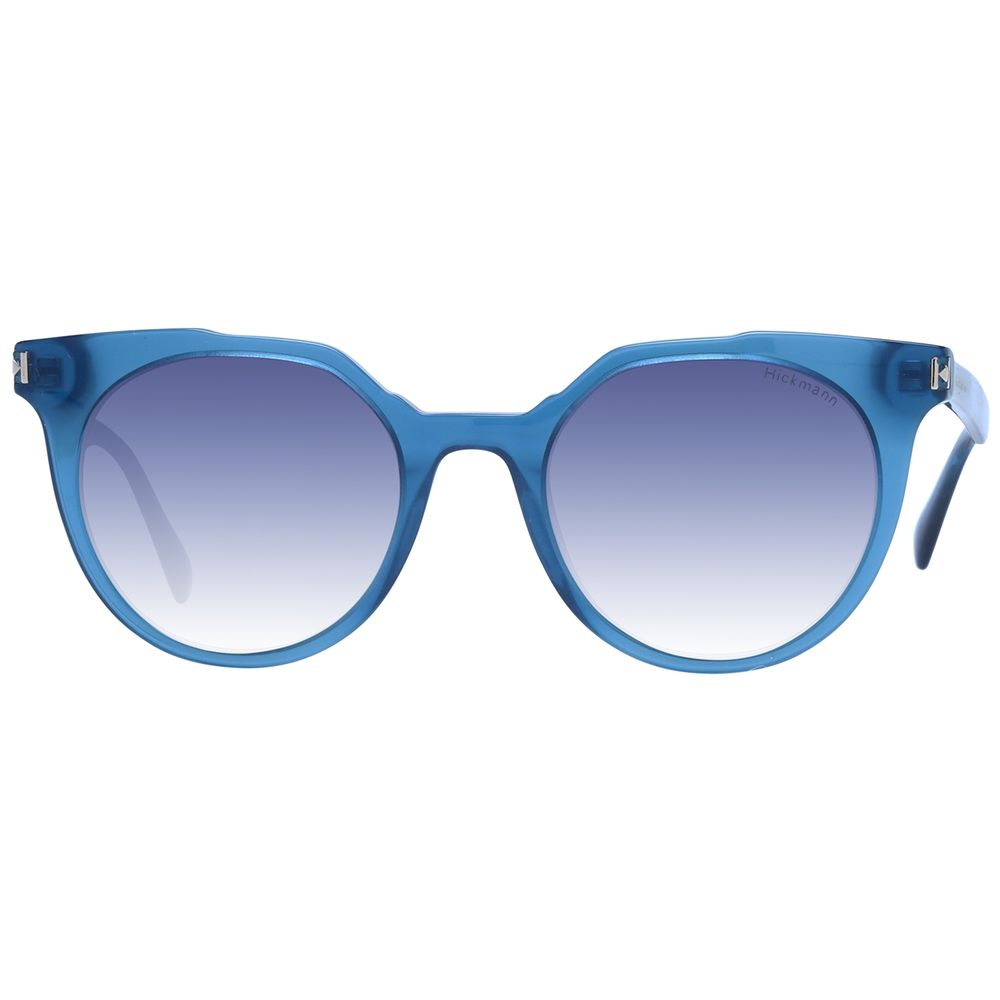 Ana Hickmann Blue Acetate Sunglasses