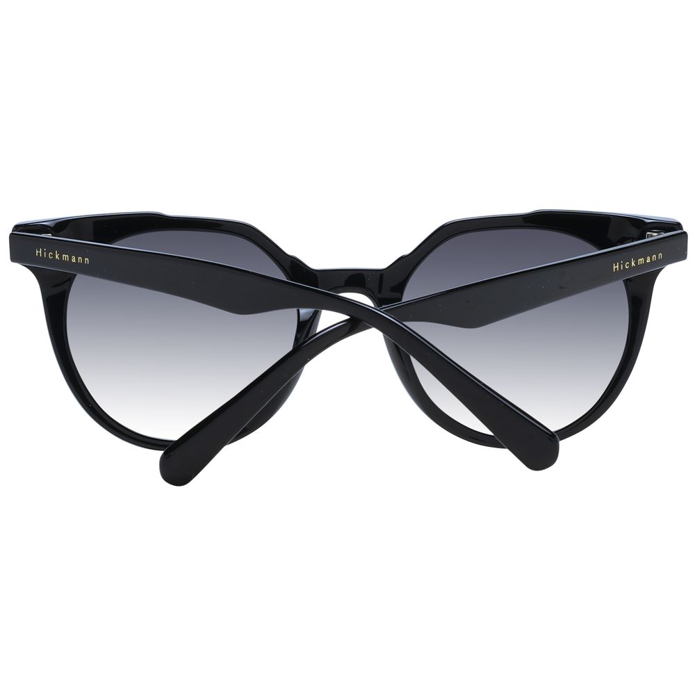 Ana Hickmann Black Acetate Sunglasses