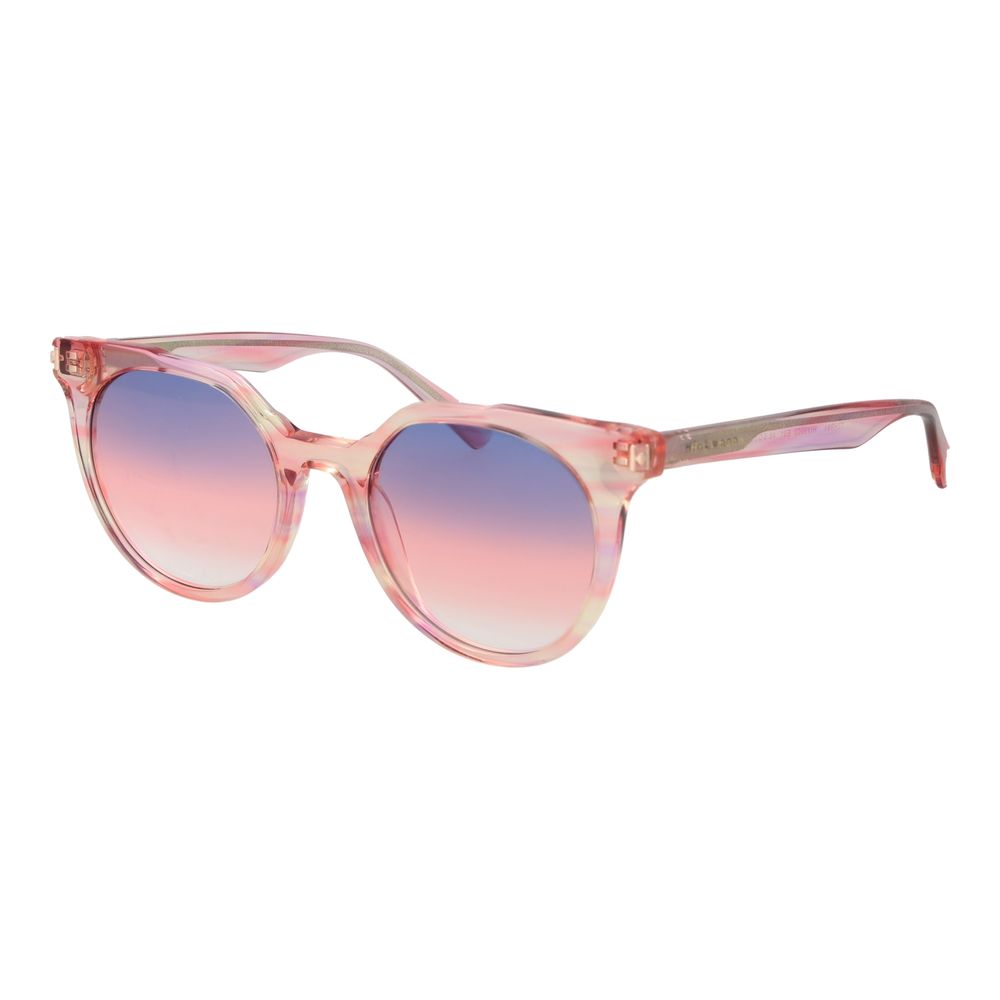 Ana Hickmann Multicolor Acetate Sunglasses
