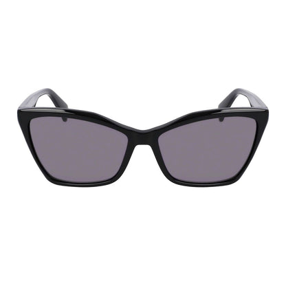 Liu Jo Black Acetate Sunglasses