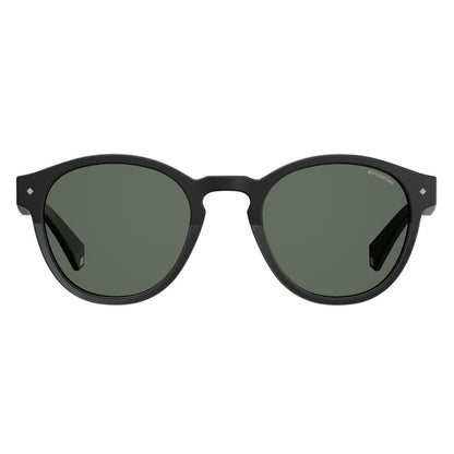 Polaroid Black Plastic Sunglasses