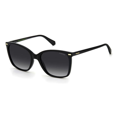 Polaroid Black Polyamide Sunglasses