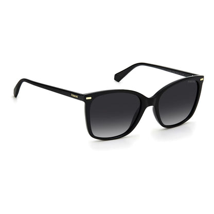 Polaroid Black Polyamide Sunglasses
