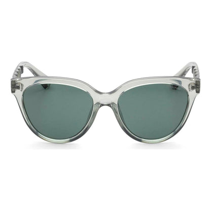 Armani Exchange Transparent Injected Sunglasses