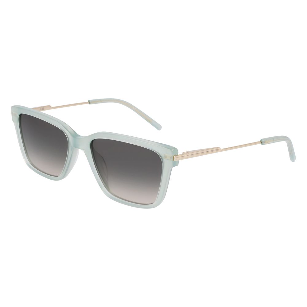 DKNY Bicolor Metal Sunglasses