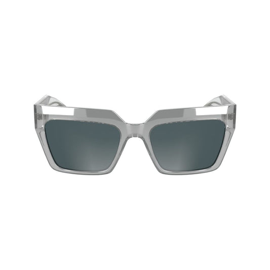 Karl Lagerfeld Transparent Injected Sunglasses