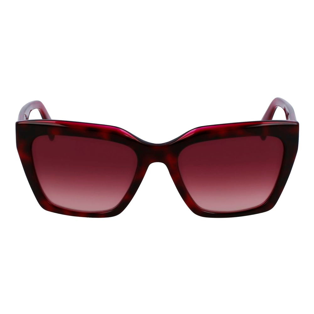 Liu Jo Multicolor Acetate Sunglasses
