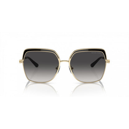 Michael Kors Gold Metal Sunglasses