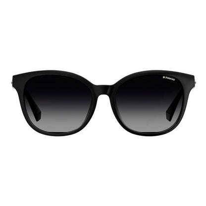Polaroid Black Polycarbonate Sunglasses