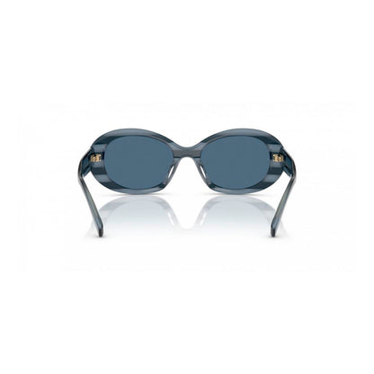 Tory Burch Blue Acetate Sunglasses