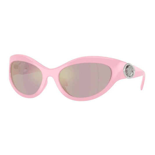 Versace Multicolor Acetate Sunglasses
