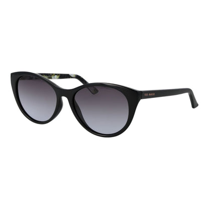 Ted Baker Black Acetate Sunglasses