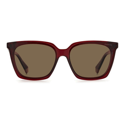 Polaroid Multicolor Plastic Sunglasses
