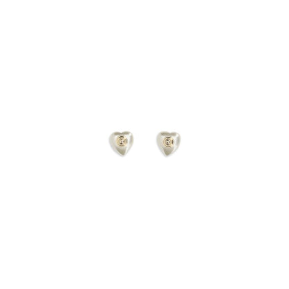 Valentino Garavani Gold Metal Earrings