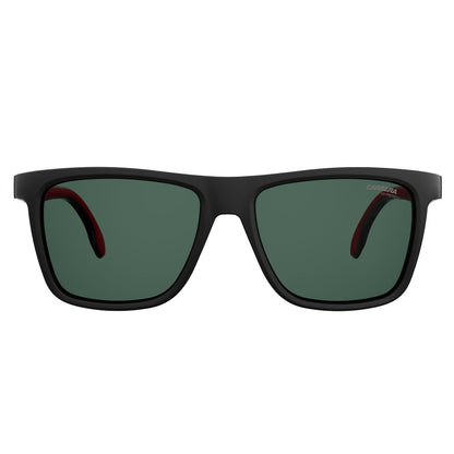 Carrera Black Injected Sunglasses